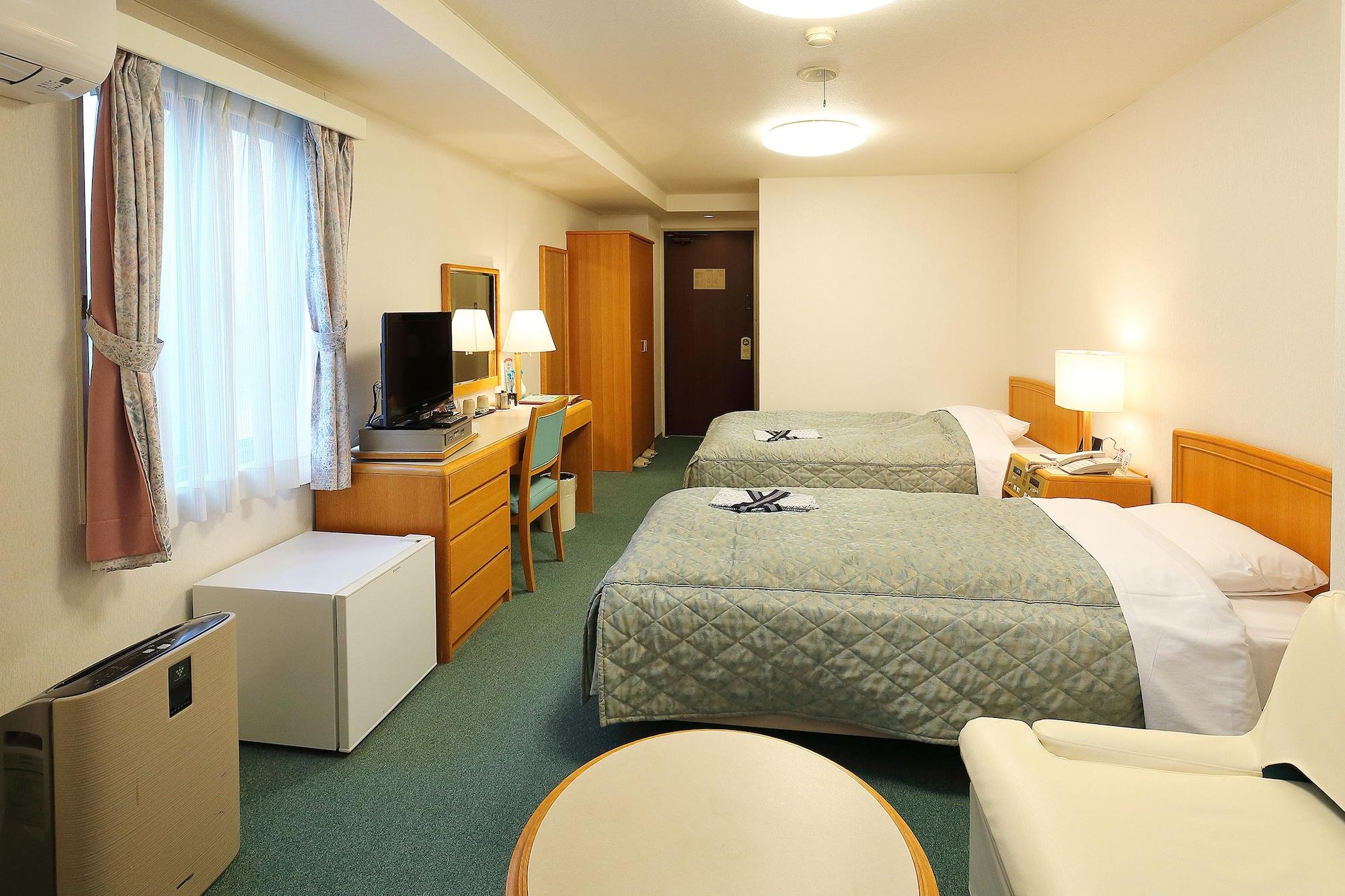 Hotel Tateshina Tokyo Eksteriør billede