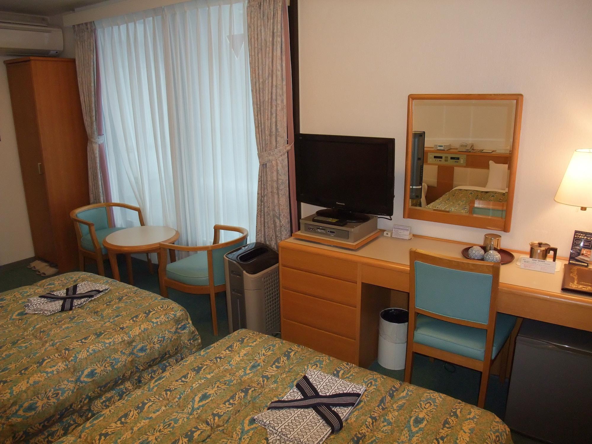 Hotel Tateshina Tokyo Eksteriør billede