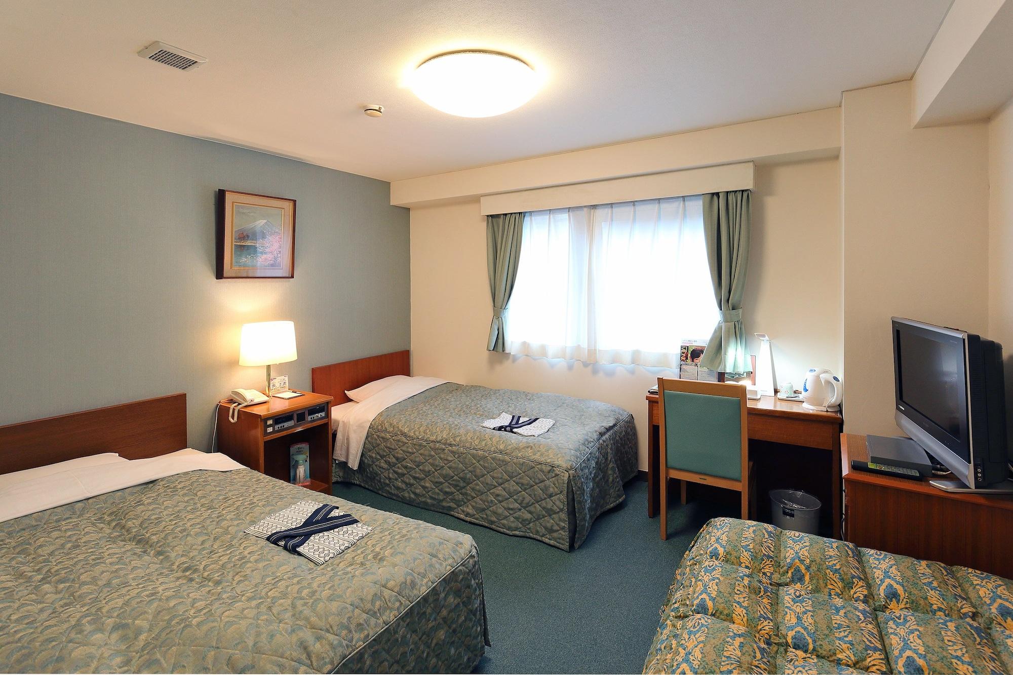 Hotel Tateshina Tokyo Eksteriør billede