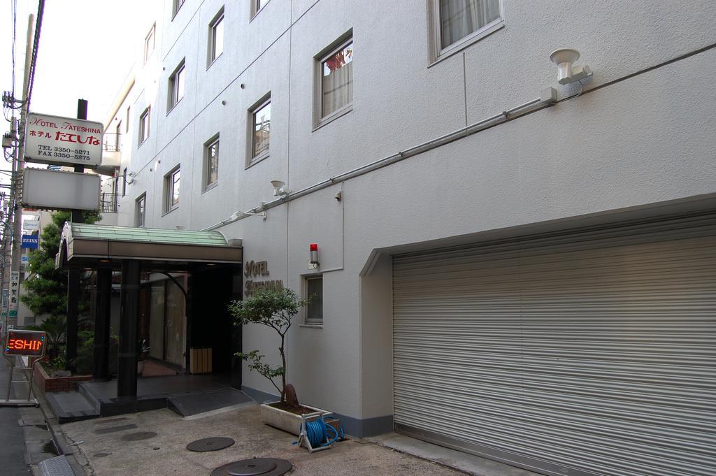 Hotel Tateshina Tokyo Eksteriør billede
