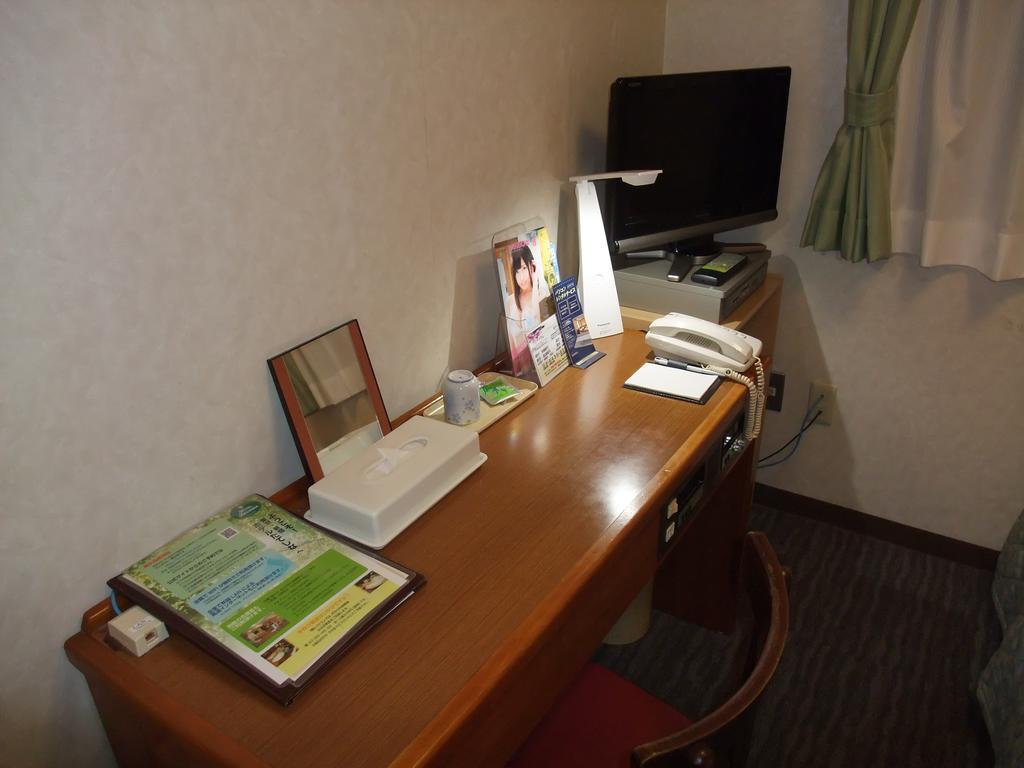 Hotel Tateshina Tokyo Eksteriør billede