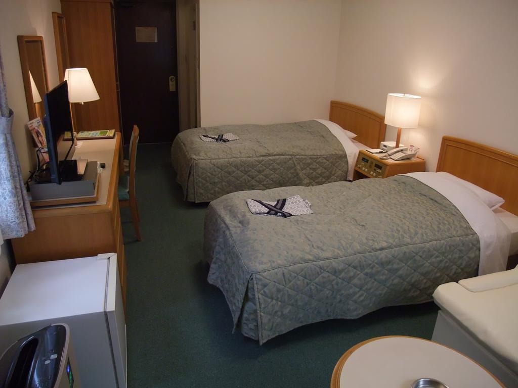 Hotel Tateshina Tokyo Eksteriør billede