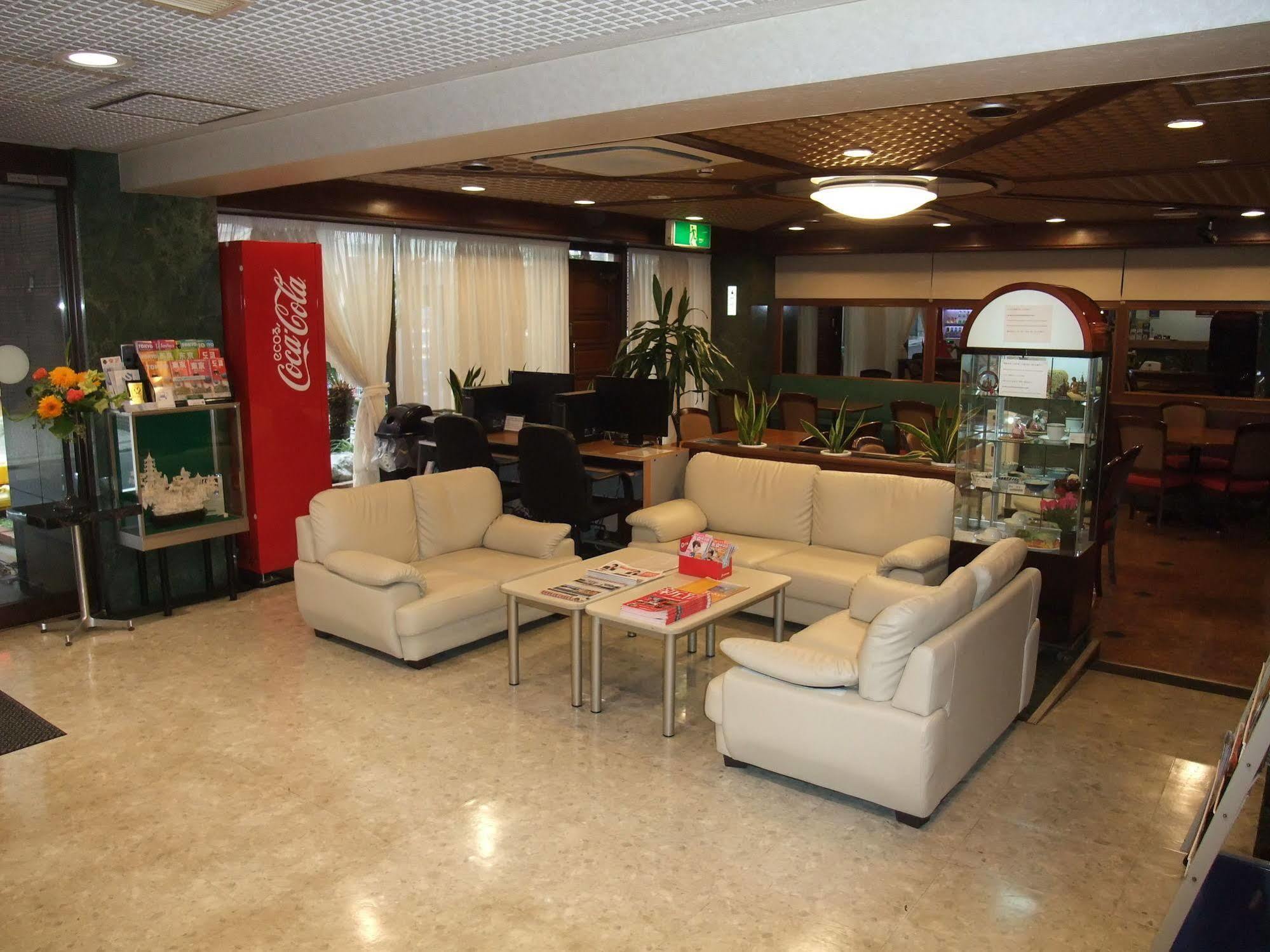 Hotel Tateshina Tokyo Eksteriør billede