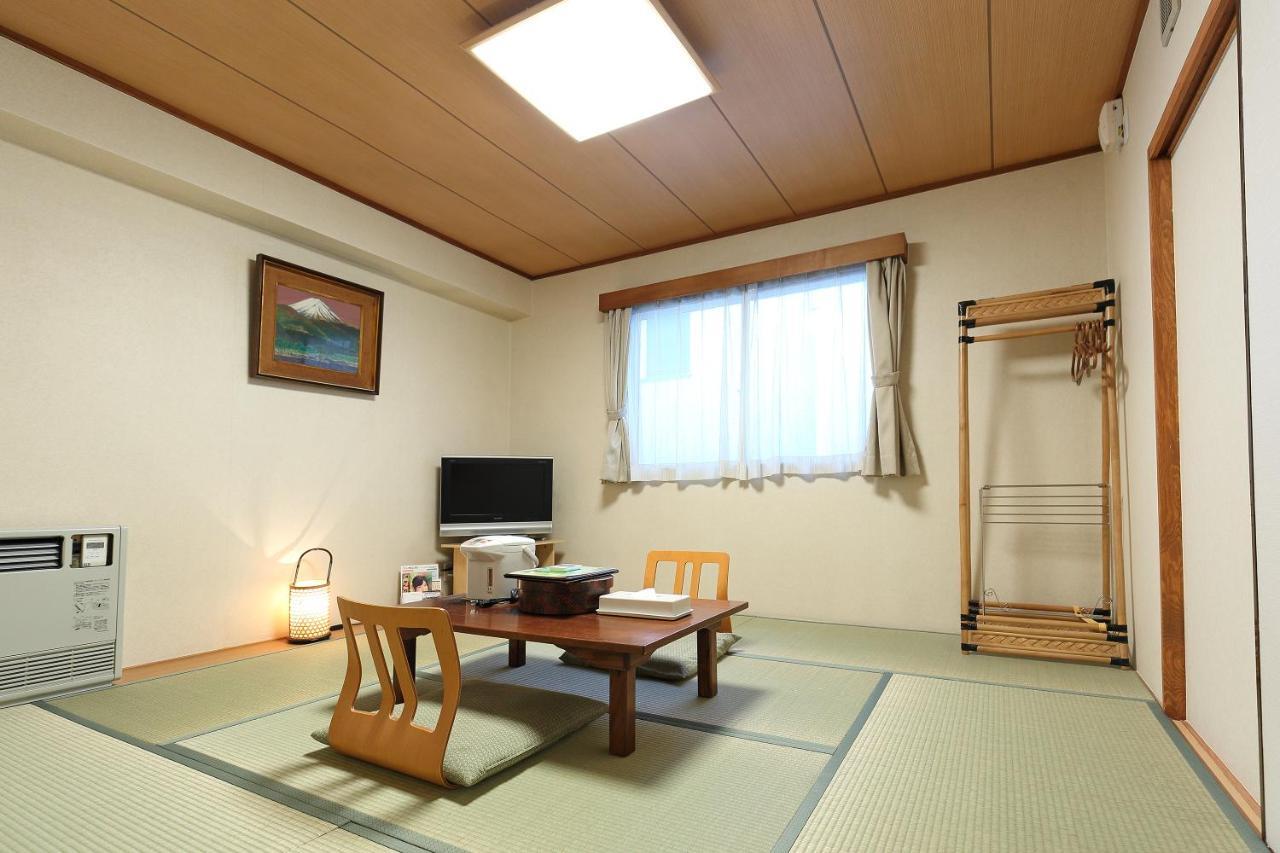 Hotel Tateshina Tokyo Eksteriør billede