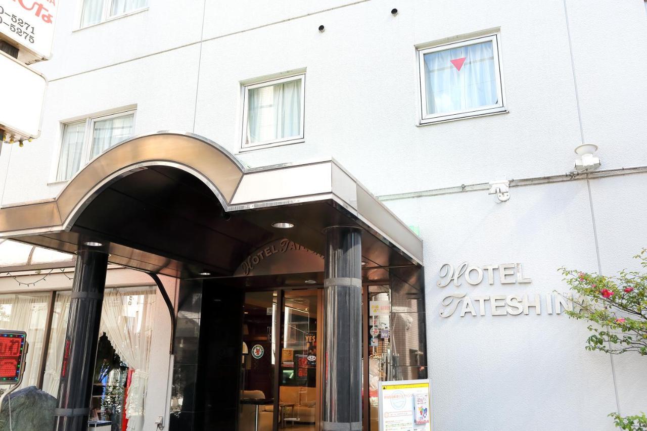 Hotel Tateshina Tokyo Eksteriør billede